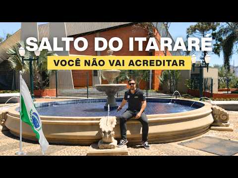 ENTRE O PARANÁ E SÃO PAULO: A HISTÓRIA INCRÍVEL DE SALTO DO ITARARÉ - 5