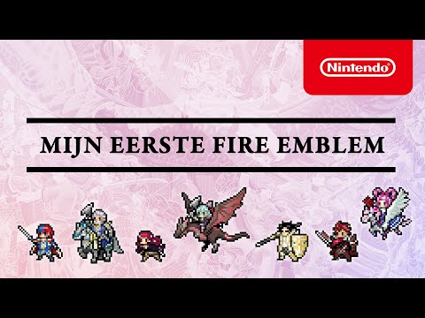 Fire Emblem Engage выходит на этой неделе для Nintendo Switch — это игры