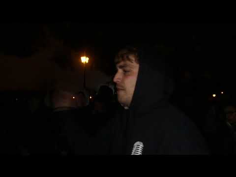 J.BICKLE vs AKUMA - CUARTOS [STREETFIGTHER vs FREEFIGTHER]