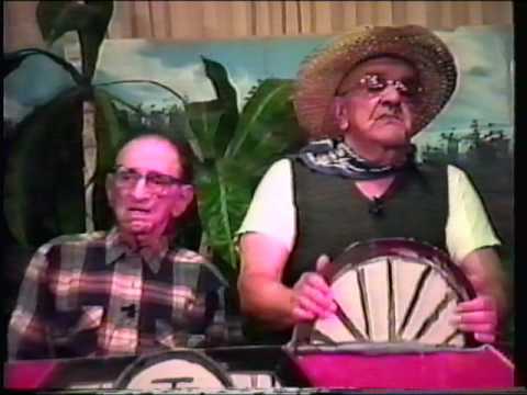 1998-04 Theater Club POTPOURRI