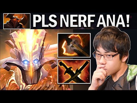 OG.ANA JUGGERNAUT VS PINOYS - DOTA 2 GAMEPLAY
