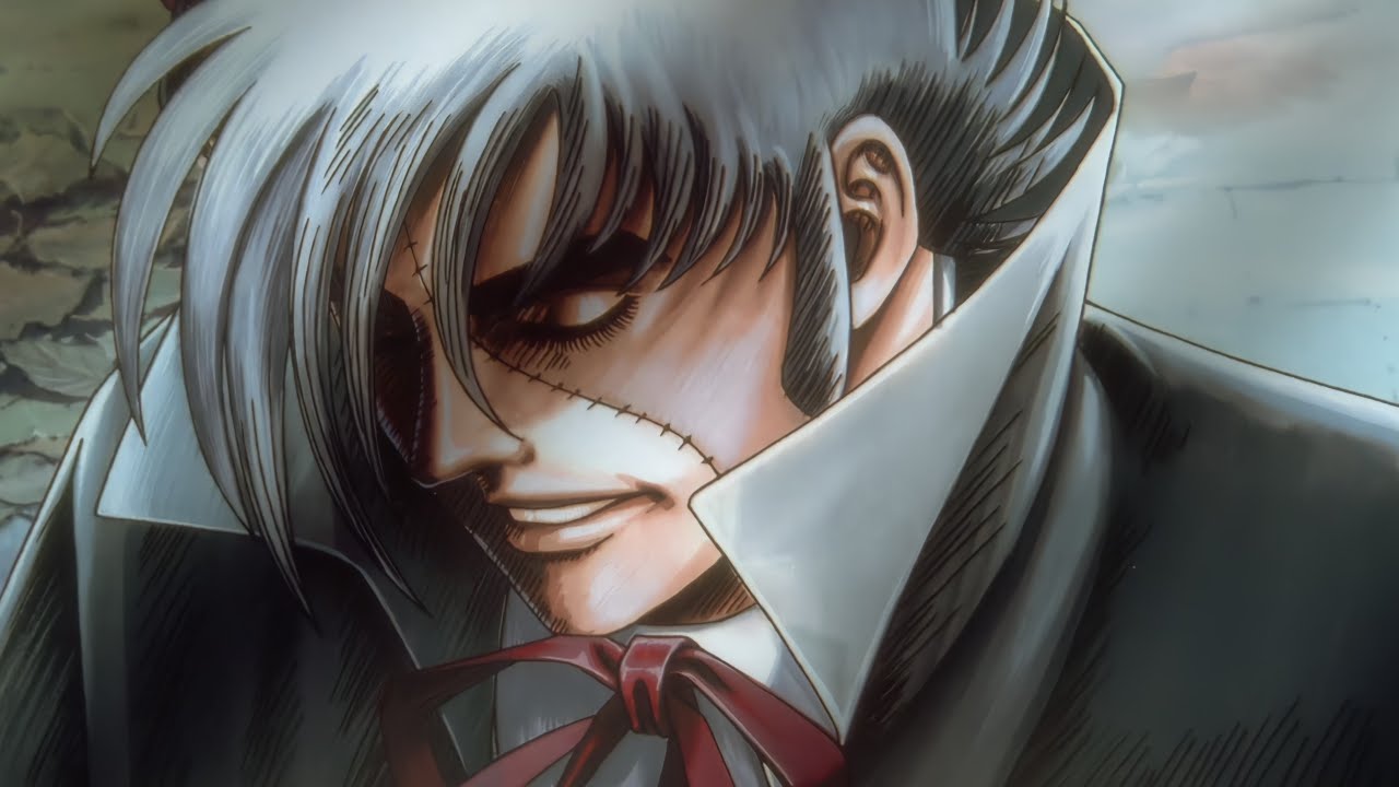 Eccentric Doctor Black Jack: Healing Superhuman Events.