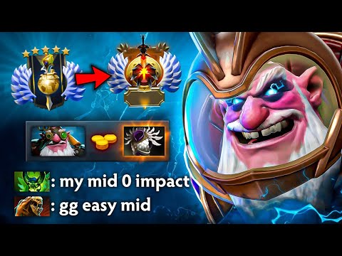 HOW REAL MEN REACH IMMORTAL RANK WITH SNIPER🔥