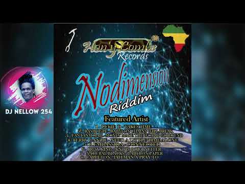 No Dimension Riddim (Full) Capleton, Fantan Mojah, Natural Black, Jigsy King, Terry Ganzie