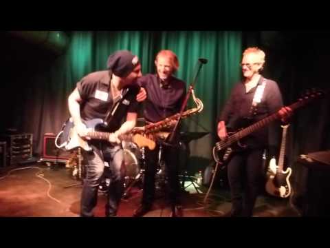 Ben Granfelt @Go Music 2/16 - STRAT STRUT
