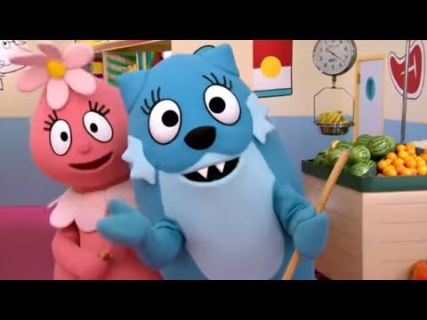 Yo Gabba Gabba 407 - Shopping | Yo Gabba Gabba - Full Episodes | Kids Shows & Songs | WildBrain