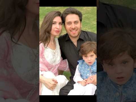 Jaan Nisar Episode 53 54 Actors Faraz & Haroon Shahid Real Family | #jaannisardrama