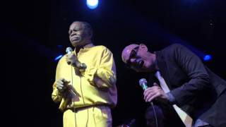 Billy Price & Otis Clay, Love Don't Love Nobody