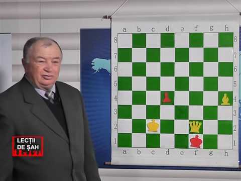 FINALURI DE PIONOI - REGE ȘI PION CONTRA REGE ȘI PION, CONTINUARE!