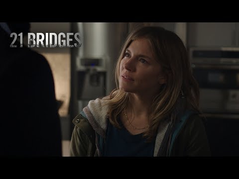 21 Bridges (TV Spot 'Experience')