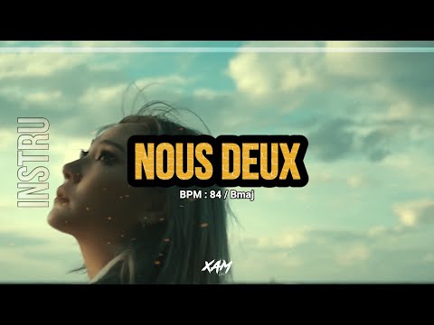 Instru | Kaza x Bramsito Summer Hit Type Beat | "NOUS DEUX" | (Prod. XAM Beats)