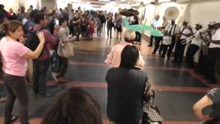 NO Jazz Band - Union Station - Mardi Gras 2016