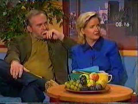 Noice - TV4 Nyhetsmorgon 1995