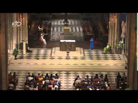 Vêpres du 27 juillet 2015