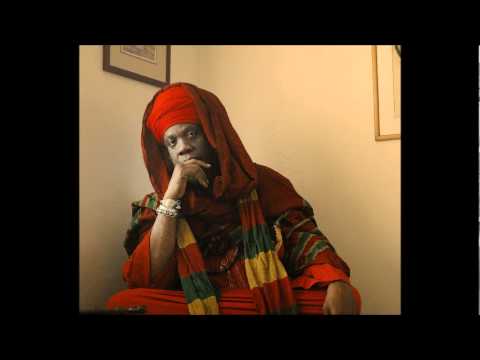 Mutabaruka interviews Clif-Twang (nobody canna cross it)