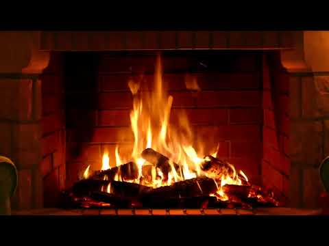 🔥feu de cheminée youtube🔥 full HD 10 heures sans rajouter de bois!!!