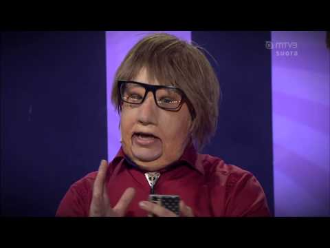 Putous 2013 - Samppa Linnan tulo lavalle viikolla 6