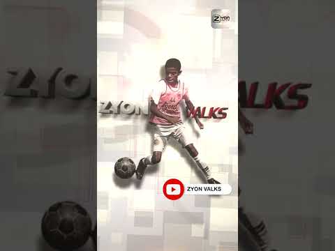 ZYON | LOB GOAL | TOURNAMENT | NEYMAR SONG | U12 | 2022