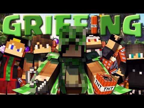 RIUSCIRÒ A GRIEFFARE CON 4 PLAYER ONLINE? - Minecraft ITA - GRIEFING