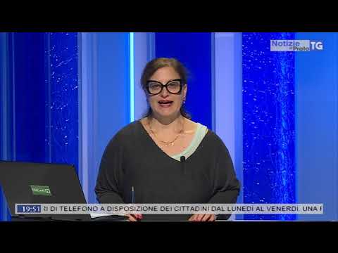 2020-11-07 NOTIZIE DI PRATO TG ORE 19.45