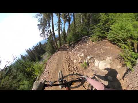 GoPro: Race Track through the woods - Antoni Villoni with GoPro Max