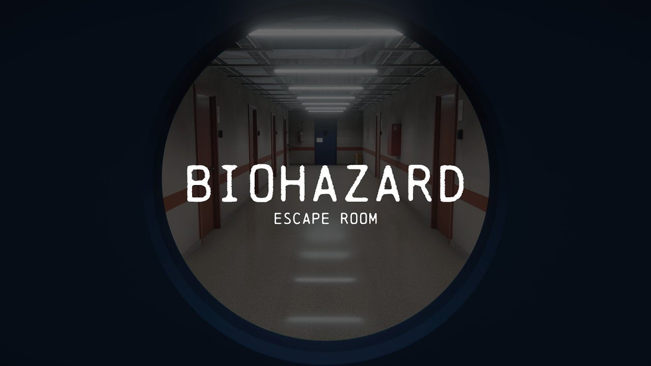 Biohazard: Escape Room trailer teaser