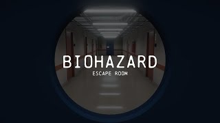 Biohazard: Escape Room trailer teaser