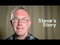 Steve Foyster shares his mental health story