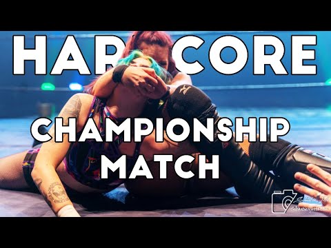 VEDA’S VLOG // VEDA SCOTT VS KRYSTAL MOON - IWS MONTREAL - PRO WRESTLING MATCH HIGHLIGHTS AND MORE