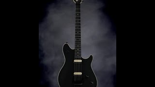 EVH Wolfgang Stealth USA Review