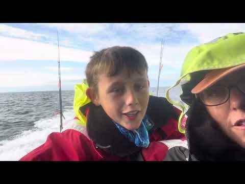 Norwegian Sea fishing adventure part seven( this  really is the best fishing in the world)