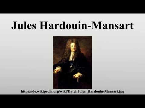 Jules Hardouin-Mansart