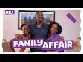 Ppj A Family Affair