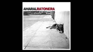 Amaral - Ratonera (Teaser)
