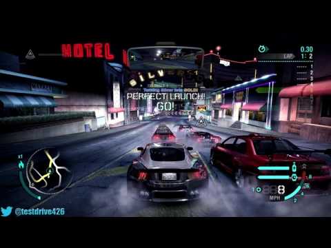 Need for Speed: Carbon Walkthrough - Episode 23