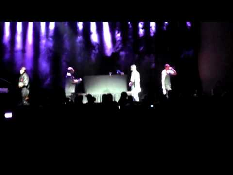 Opening for Twista Great Falls, pt. 1