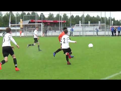 TOGB Toernooi  Smitshoek o15 - Unitas'30 o15    2-1 (of 3-1 :-)   )