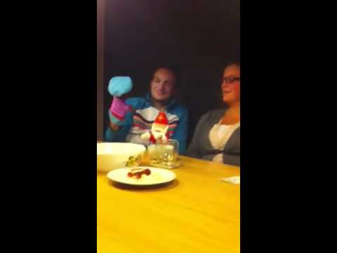 Sint & piet swinging eussen style