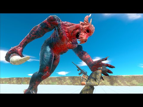 KOZAROG THE DEMON DEATH RUN