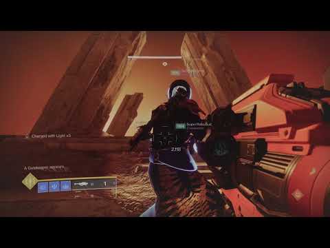 Master vog freeze cheese challenge gatekeeper