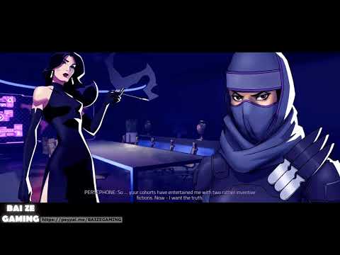 Agents of Mayhem Pt27   Sleeping Giants! More Akio!