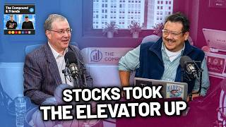 Stocks Took the Stairs Down and the Elevator Up | TCAF 237