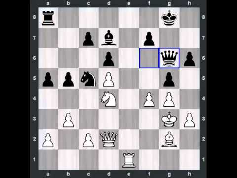 Chess: Mariya Muzychuk 2526 - Natalija Pogonina 2456, 1/2-1/2 http://sunday.b1u.org ✔️