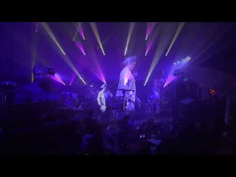 Terryfold - Mars Retrieval Unit - Live band Rick and Morty Tribute