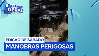 Moradores da zona sul de SP denunciam manobras perigosas e barulho de motos