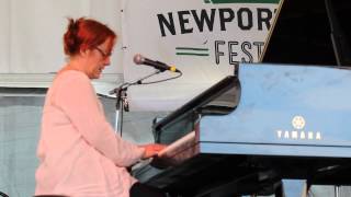 Iris DeMent - Livin&#39; On The Inside - Newport Folk Festival - 7-27-13