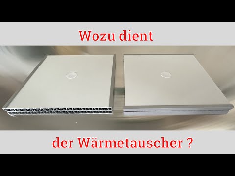 Der Wärmetauscher erklärt