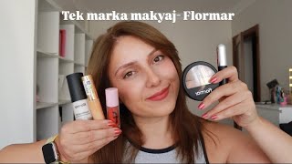 Flormar || TEK MARKA MAKYAJ ~