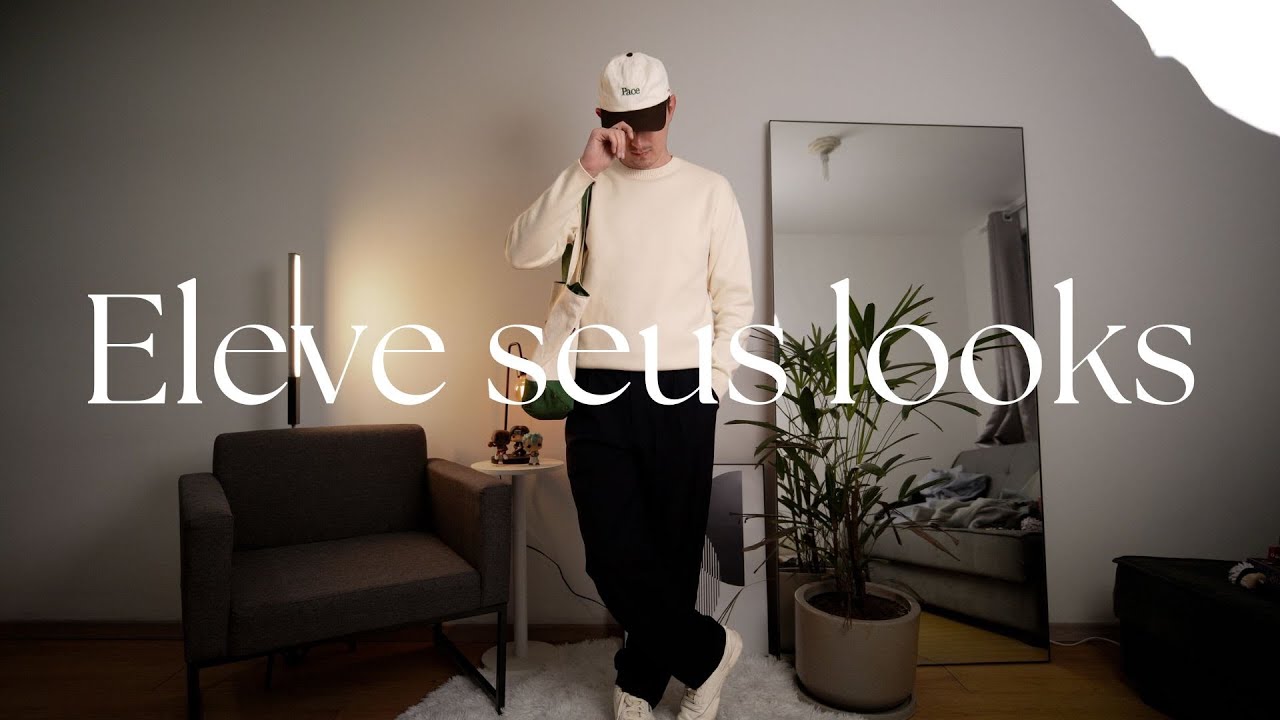 3 PEÇAS DE ROUPA QUE VÃO ELEVAR SEUS LOOKS