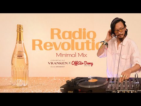 Radio Revolution Minimal Mix | Off-Air Dewy